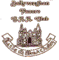 Ballyvaughan Fanore GAA Enter Here