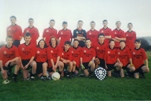 1998 U16 Division 4 Champions 