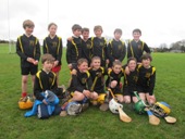 Back Row L-R Senan Dunford, Tara Cuuran, Lorcan O'Loughlin, Brian Clancy, Freddie Hemmingway, Tommy Fahy and Alan Lee.
Front Row L-R Oscar Dunford, Liam Clancy, Joe Clancy, Noah McNamara, Lorcan Doolin and Ian Woods